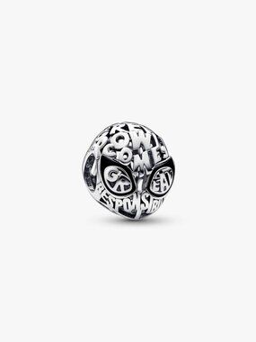Pandora Marvel Spider-Man Mask Charm